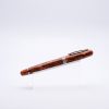ST0014 - Stipula - Etruria Orange Celluloid Midsize - Collectible pens - fountain pen & More