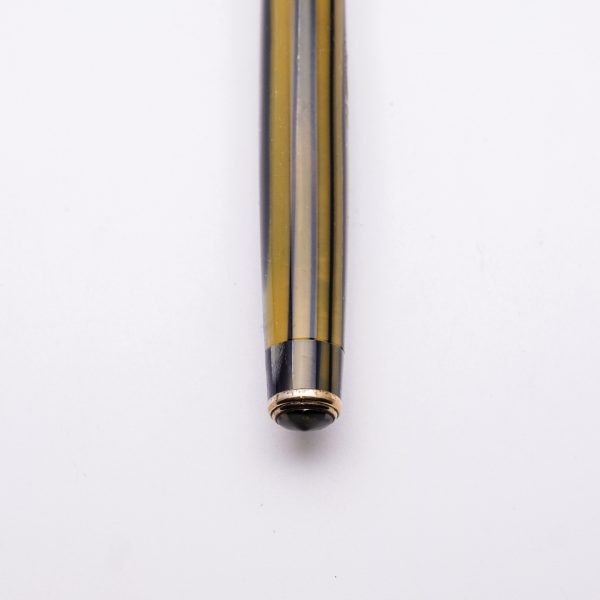 TI0004 - Tibaldi - Modello 60 Ivory Celluloid - Collectible pens fountain pen & More-2