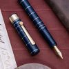 OM0086 - Omas - Marconi Blue - Collectible fountain pens - fountain pen & more -1-3