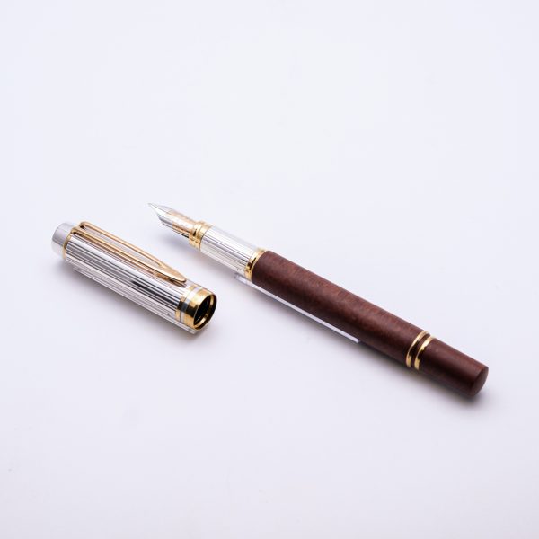 WA0025 - Waterman - Man America FP - Collectible pens fountain pen & More