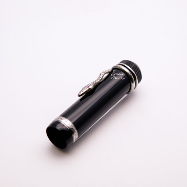 MB0321 - Montblanc - Writers Edition Agatha Christie - Collectible fountain pen and more