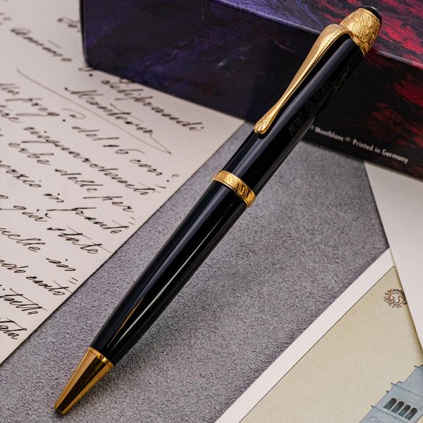 Montblanc - Montblanc - Writers Edition: Voltaire - Collectible pens & more