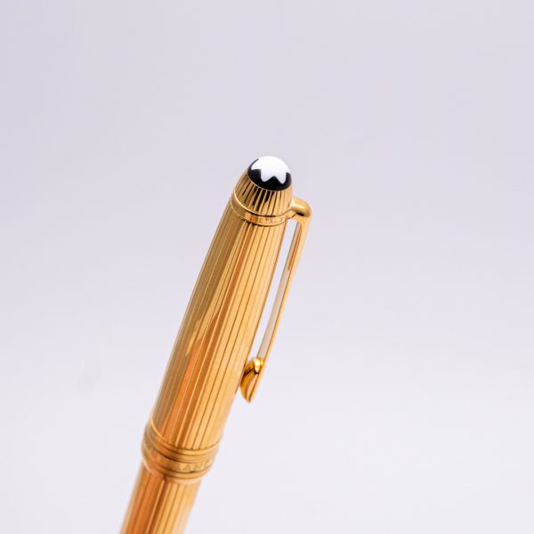 MB0226 - Montblanc - 164 Solitaire Vermeil - Collectible pens & more