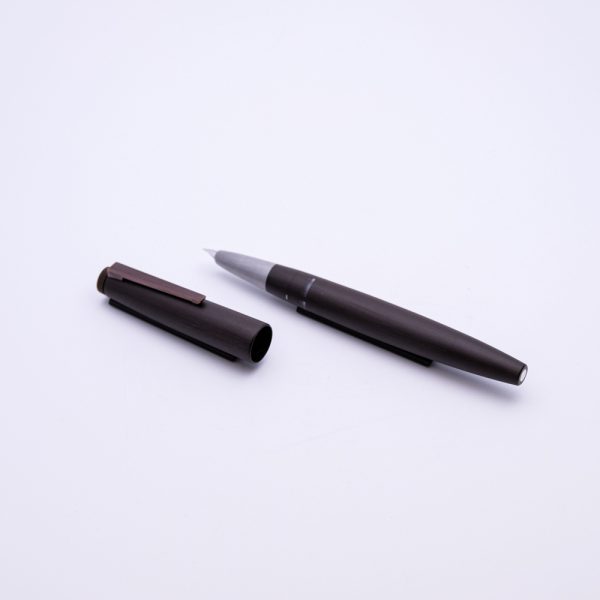 OT0023 - Lamy - 2000 Brown - collectible fountain pen & more
