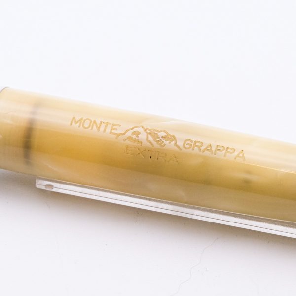MG0028 - Montegrappa - 1930 Pearl White - Collectible pens & more-2