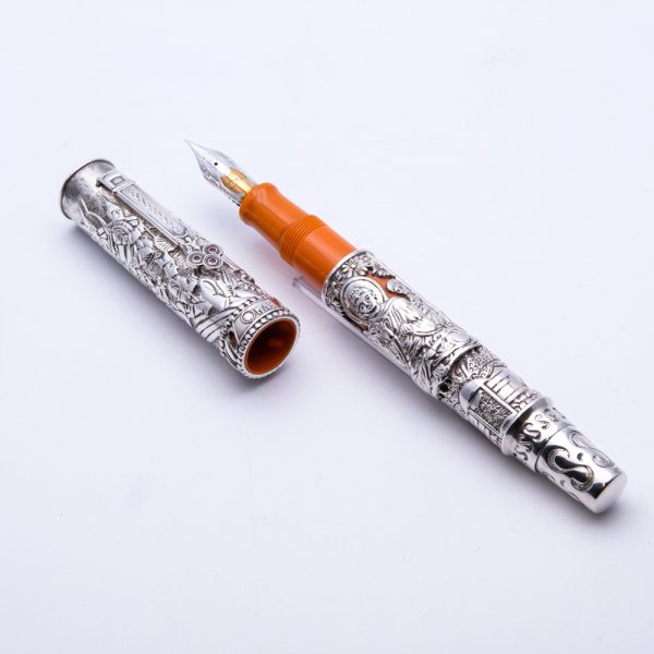 OM0080 - Omas - Triratna Limited Edition - Collectible pens & more