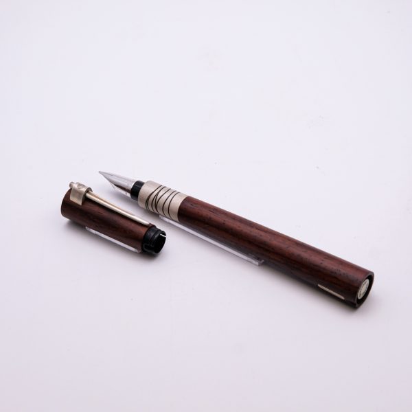 WA0042 - Waterman - Serenitè Limited Edition Bois - Collectible fountain pens - fountain pen & more