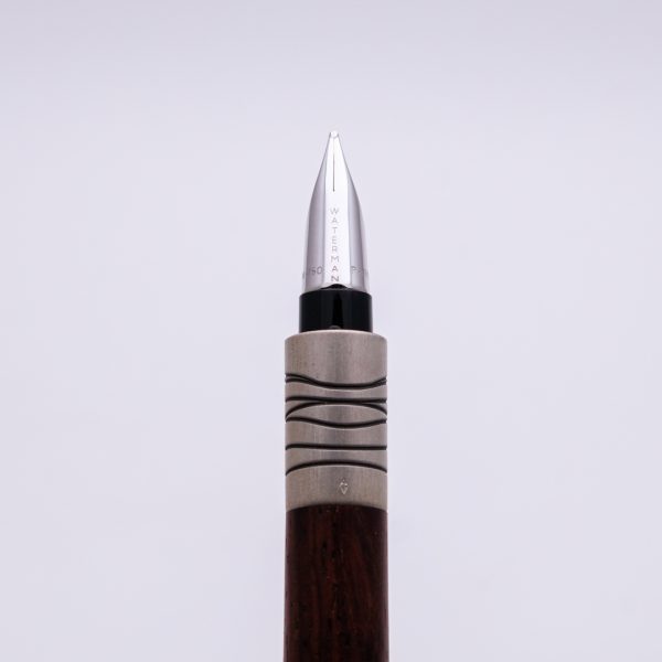 WA0042 - Waterman - Serenitè Limited Edition Bois - Collectible fountain pens - fountain pen & more