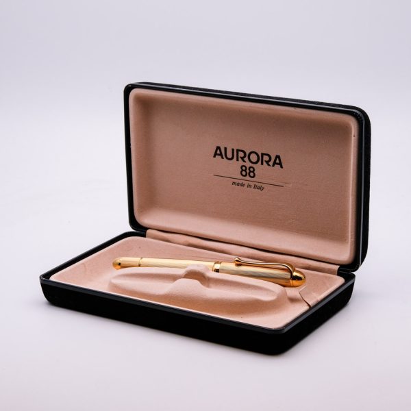 AU0029 - Aurora - 88 Big Size Millerighe - Collectible fountain pens - fountain pen & more -1-3