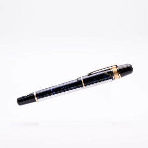 MB0272 - Montblanc - Edgar Allan Poe - Collectible pens fountain pen & more -1