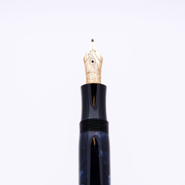 MB0272 - Montblanc - Edgar Allan Poe - Collectible pens fountain pen & more -1