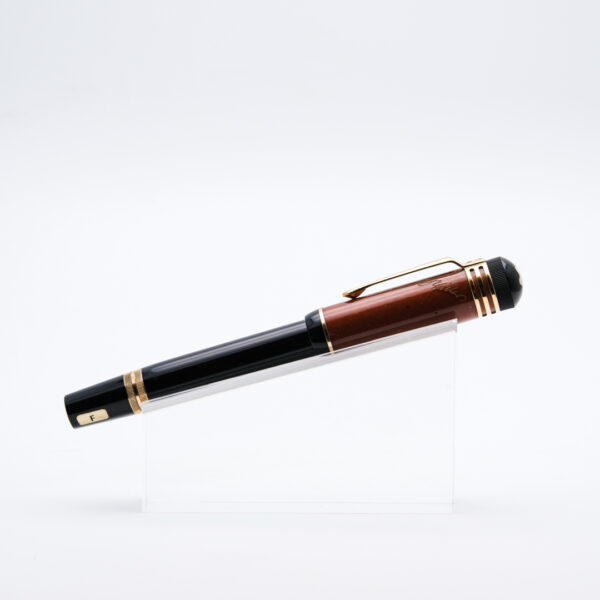 MB0385 - Montblanc - Writers Edition Friedrich Schiller - Collectible fountain pens & more
