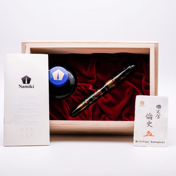 NK0037 - Namiki - Yukari Royale Flowers - Collectible pens & more