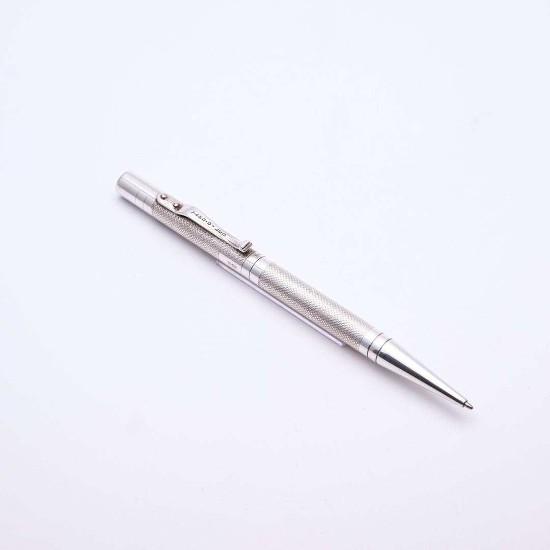 OT0058 - Yard-O-Led - Solid Silver - Collectible pens & more