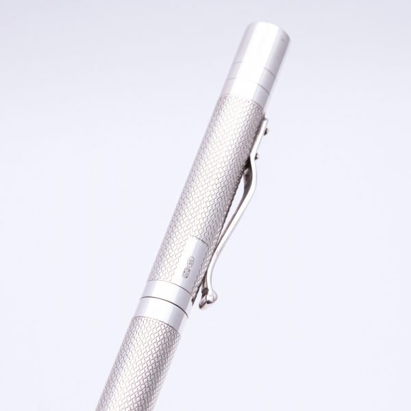 OT0058 - Yard-O-Led - Solid Silver - Collectible pens & more