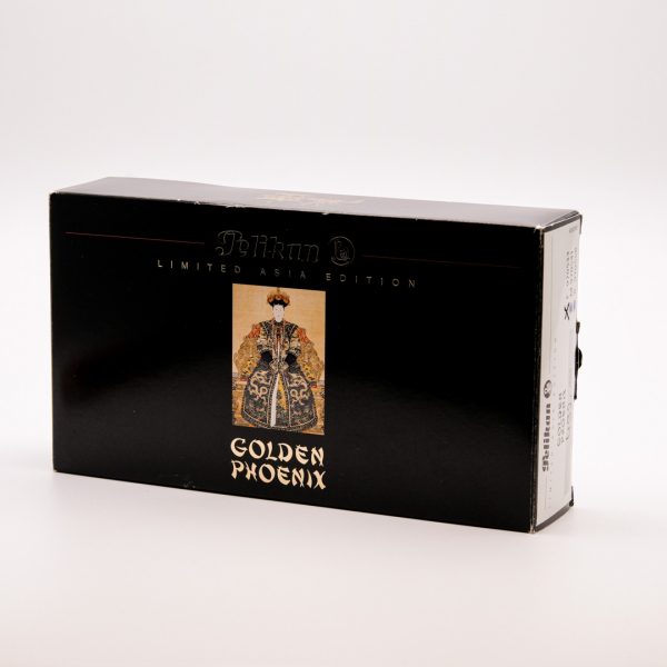 PE0033 - Pelikan - Golden Phoenix - Collectible pens & more