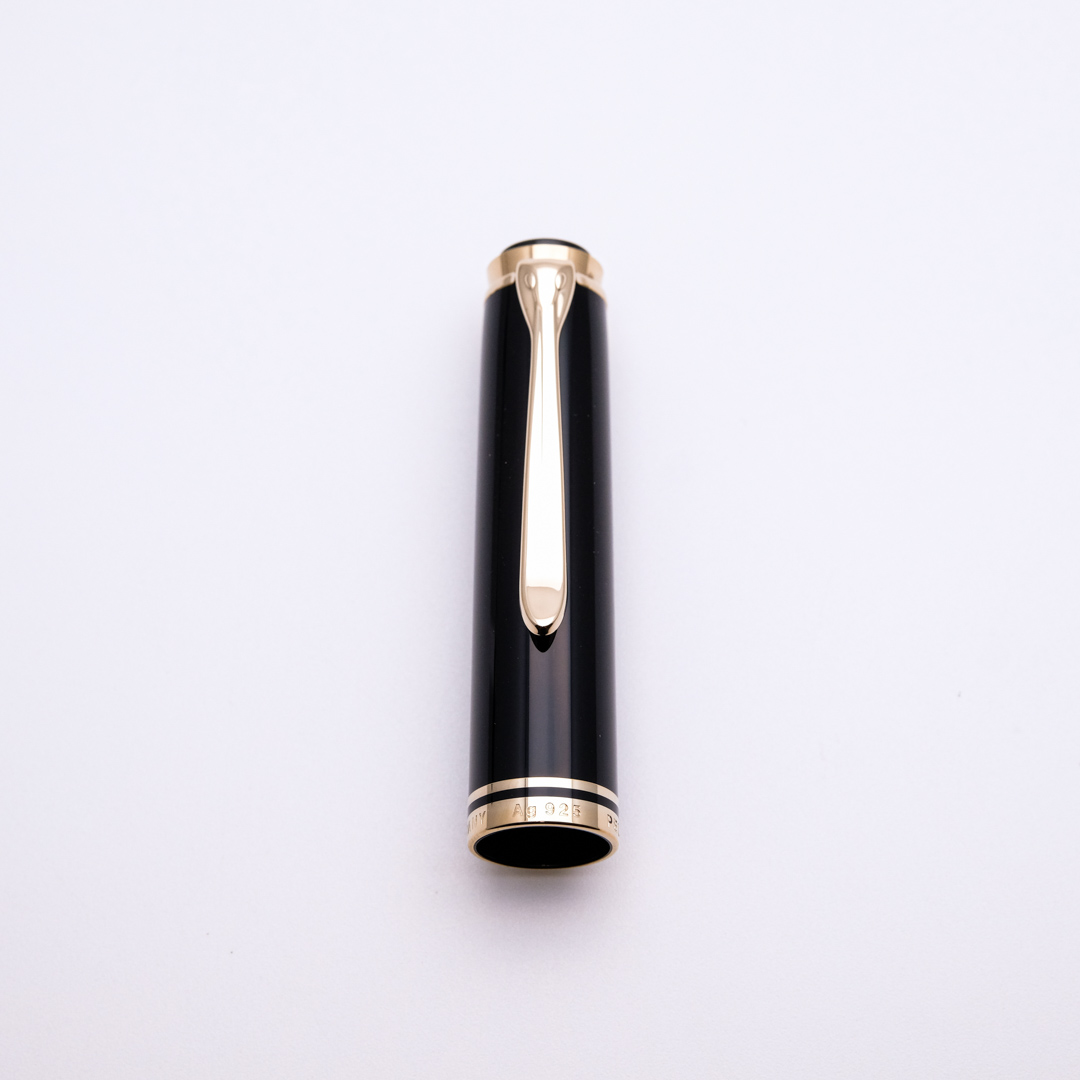 PE0034 - Pelikan - M900 Toledo Gold - Collectible pens & more