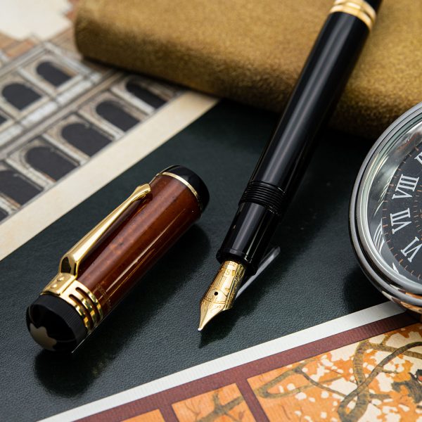 MB0217 - Montblanc - Writers Edition Schiller - Collectiblepens - Fountain pens and more