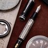 MB0218 - Montblanc - Writers Edition Marcel Proust - Collectiblepens - Fountain pens and more