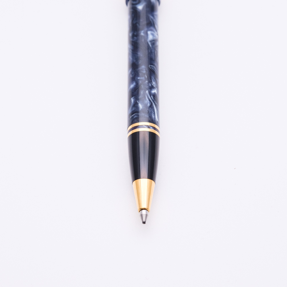 PK0005- Parker - Duofold Centennial Bue MK1 - Collcetiblepens Fountain pens and more