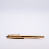 Montblanc - 144 Solitaire Pinstripe Vermeille ( With Bump ) - collectible pens fountain pen & more