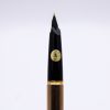 MB0202 - Montblanc - 1246 - Gold Plated, chased '71-76 - Collectible pens & more-3