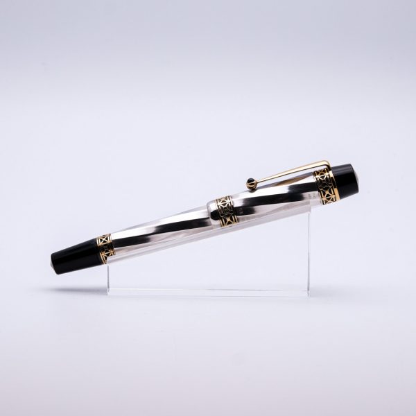 MB0245 - Montblanc - Patron Of Art Karl The Great 4810 - Collcetible Fountain pens and more