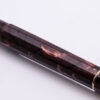 OM0084 - Omas - Extra Paragon Red Celluloid 1991 - Collcetiblepens Fountain pens and more