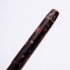 OM0085 - Omas - Extra Paragon Red Celluloid 1992 - Collcetiblepens Fountain pens and more