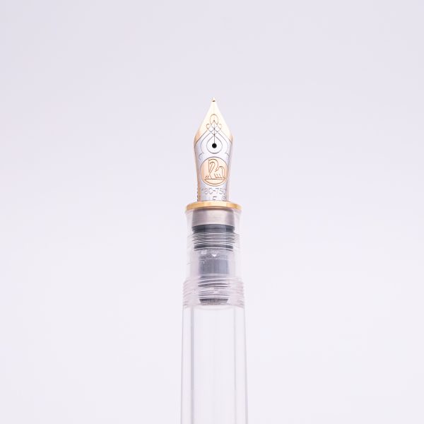 PE0020 - Pelikan - Demonstrator - Collectible pens - fountain pen & More-2