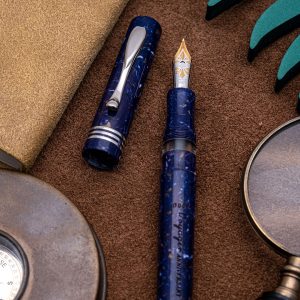 VI0017 - Visconti - Voyager anniversary 2000 - Collcetiblepens Fountain pens and more