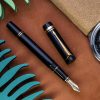 PK0039 - Parker - International black MK1 - Collectible pens & More