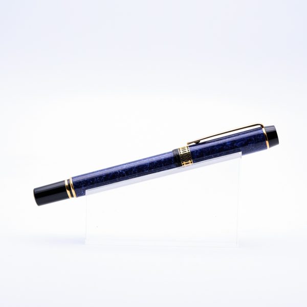 WA0036 - Waterman - Patrician Blue - Collectible fountain pens - fountain pen & more -1