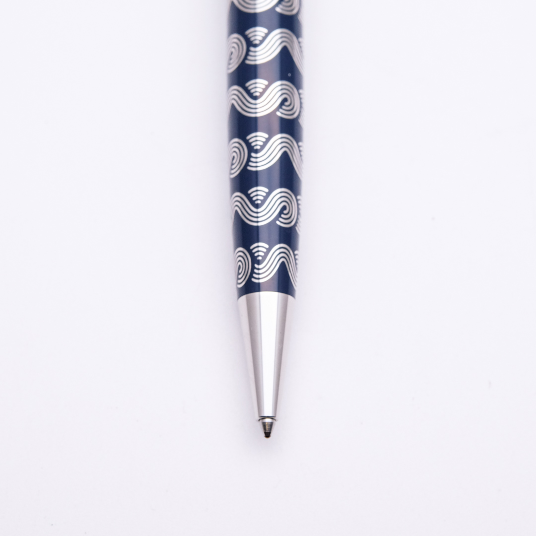 MB0247 - Montblanc - Solitaire Giro del mondo - Collectible pens Fountain pens and more-1
