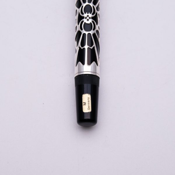 MB0251 - Montblanc - Patron of art Octavian 4810 - Collectible pens - fountain pen & more