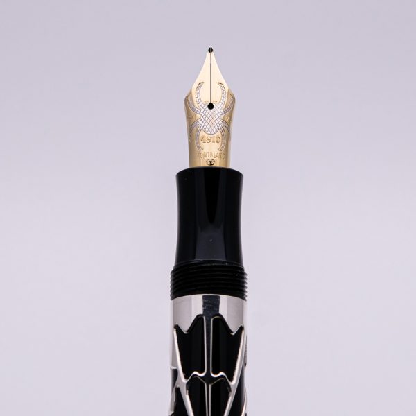 MB0251 - Montblanc - Patron of art Octavian 4810 - Collectible pens - fountain pen & more