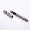 OT0016 - Pilot - Custom White Striped - Collcetiblepens Fountain pens and more-1