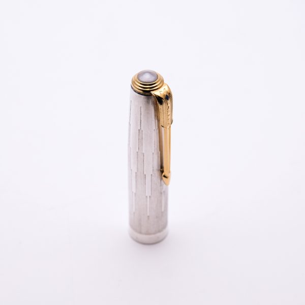 PK0041 - Parker - 51 azur - Collectible fountain pens - fountain pen & more -1