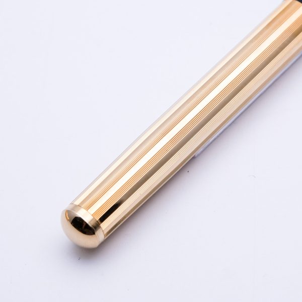 SH0018 - Sheaffer - Connoisseur Gold Plated - Collectible fountain pens - fountain pen & more