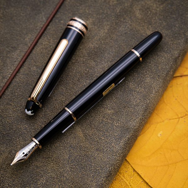 MB0291 - Montblanc - 144 - Collectible pens fountain pen & more