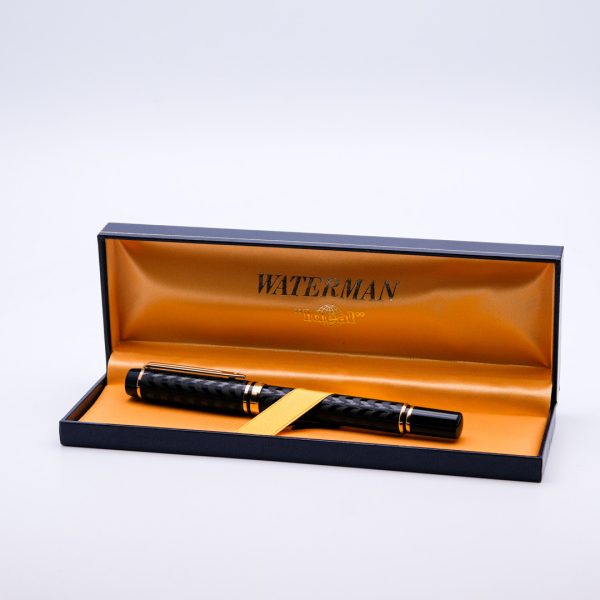 WA0033 - Waterman - Man 100 Opera - Collectible fountain pens - fountain pen & more -1