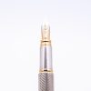 WA0034 - Waterman - Man 100 Solid Silver - Collectible fountain pens - fountain pen & more -1-3