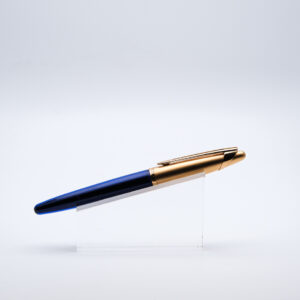 WA0052 - Waterman - Edson Blue - Collectible pens fountain pen & More