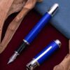 MB0286 - Montblanc - Writers Edition Jules Verne - Collectible pens fountain pen & more