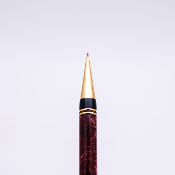 PK0020 - Parker - Duofold red MP - Collectible fountain pens - fountain pen & more