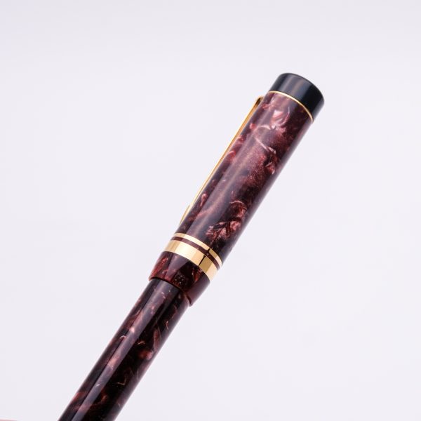 PK0031 - Parker - Duofold Red - Collectible fountain pens - fountain pen & more
