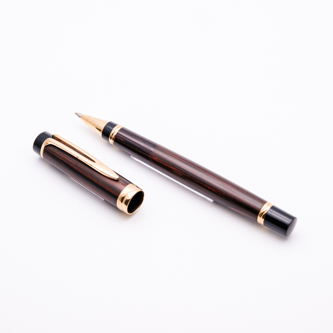 WA0009 - Waterman - LIASON RED EBONITE - Collectible fountain pens - fountain pen & more
