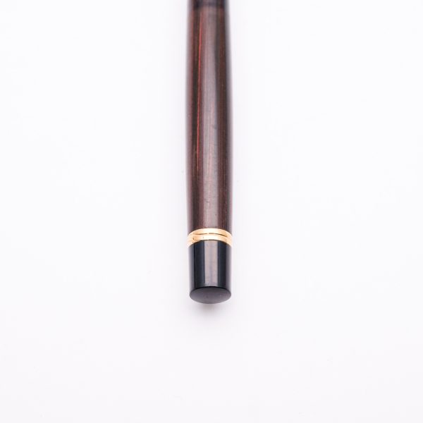 WA0009 - Waterman - LIASON RED EBONITE - Collectible fountain pens - fountain pen & more