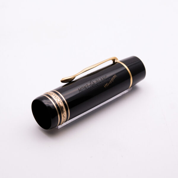 MB0320 - Montblanc - Writers Edition Hemingway- Collectible fountain pen and more