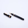 OM0023 - Omas - Milord black gold trim - Collectiblepens - fountain pen & more